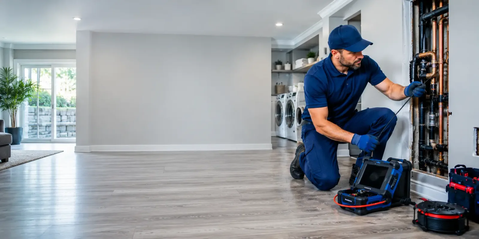 Emergency plumbing questions in Greensburg, PA